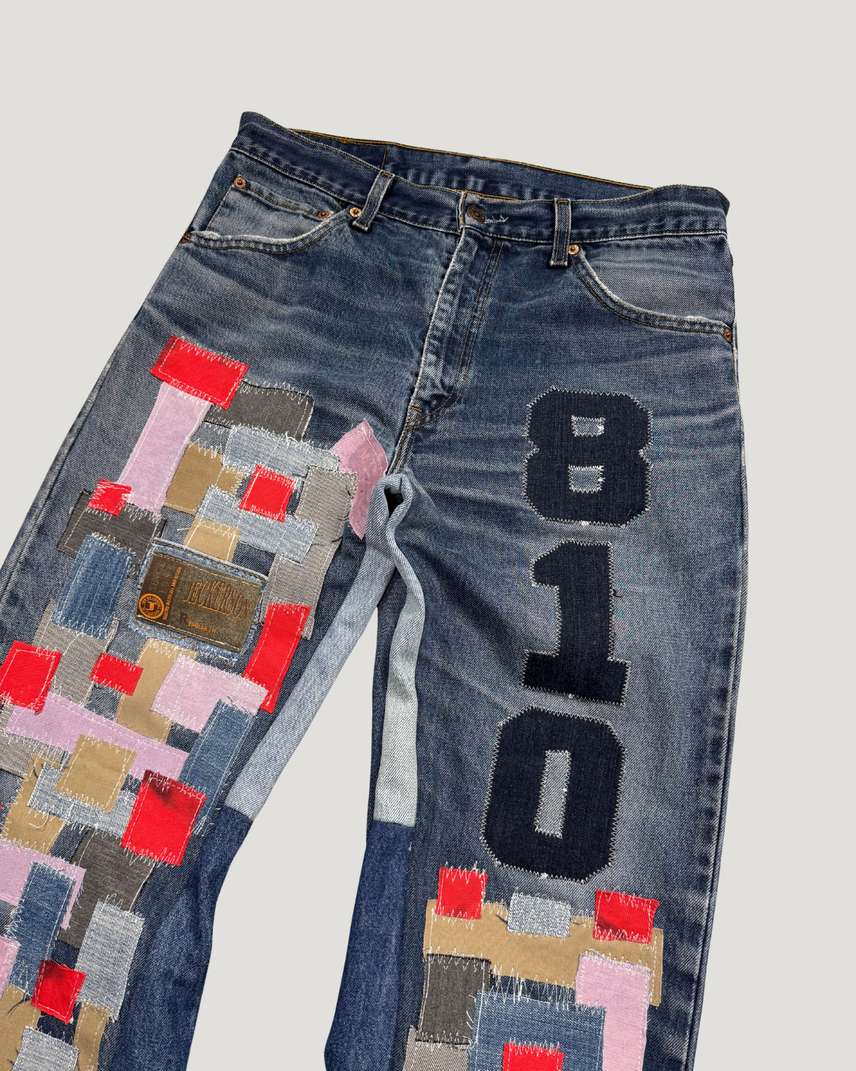 Levi’s 521 ‘810 bootcut M
