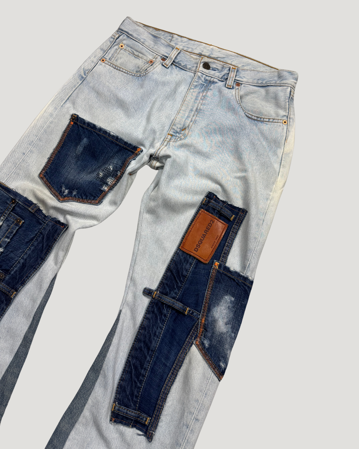 Levi’dsq2 Patch 01 Flared S/M