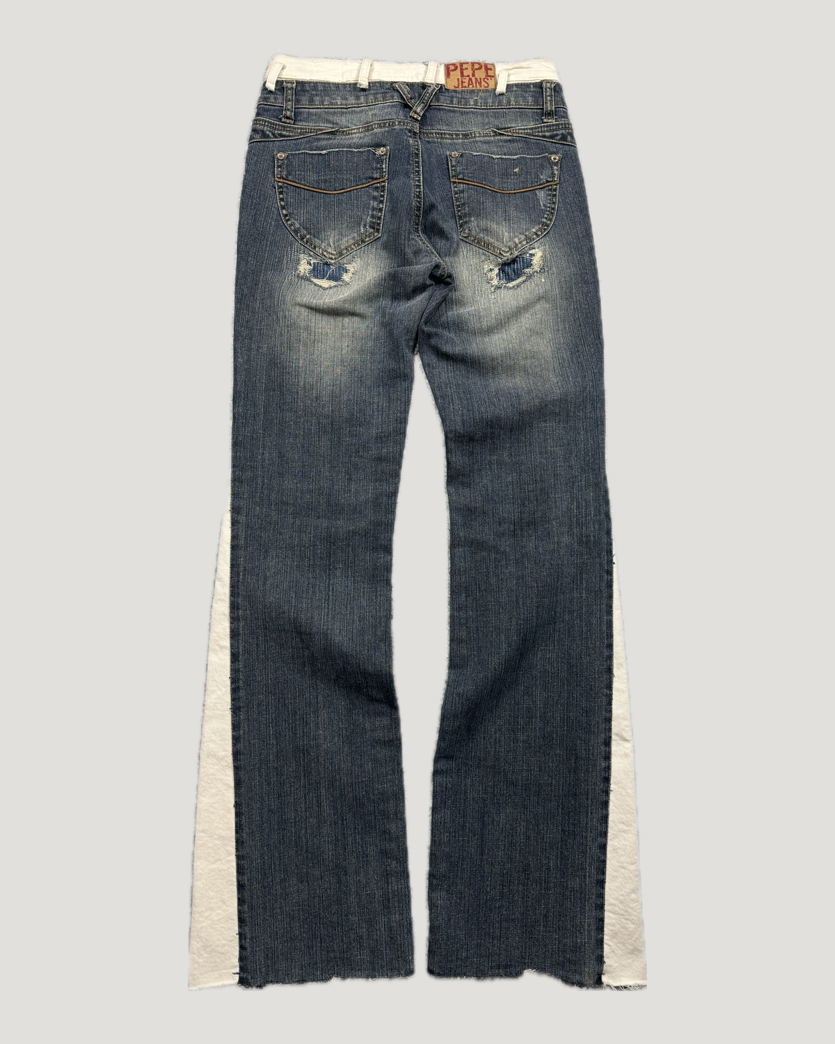 Pepe Double Waist Flared XS/S