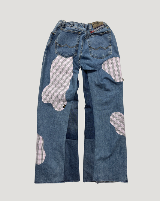 Wrangler & lee Cloudy one size