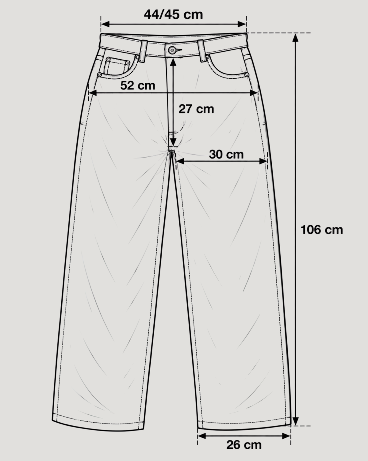 Levi’s 512 Bootcut L