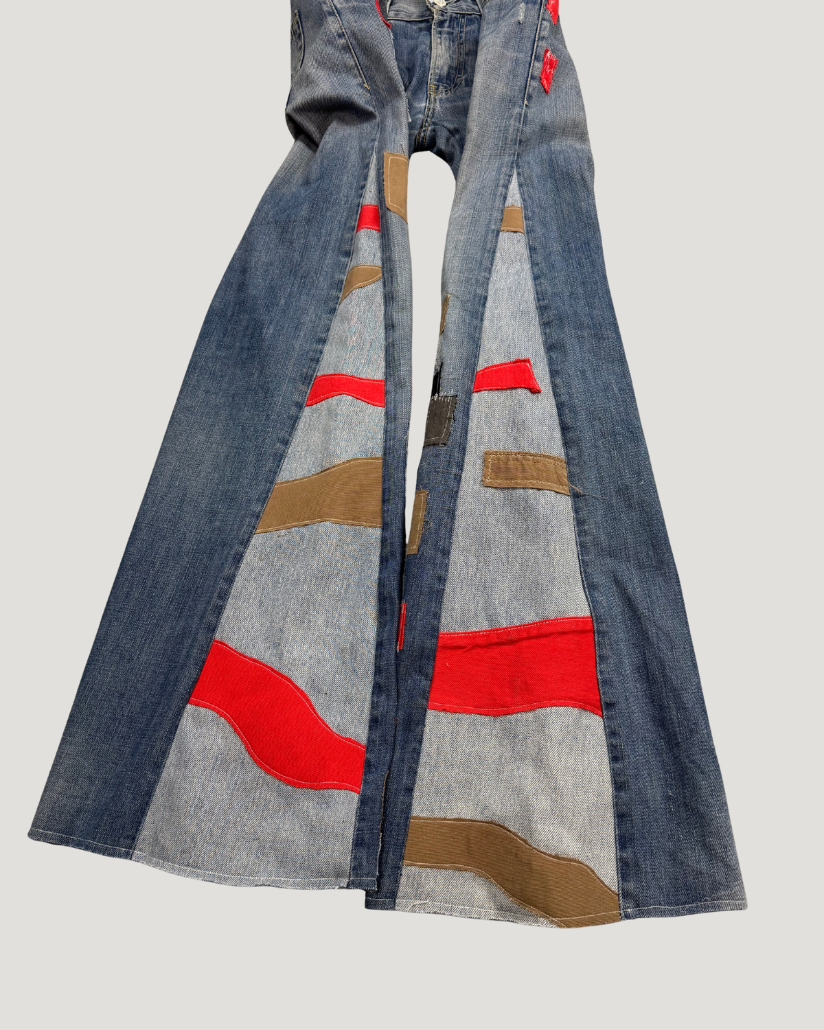 Levi’s 506 ‘810 Flared Bootcut S