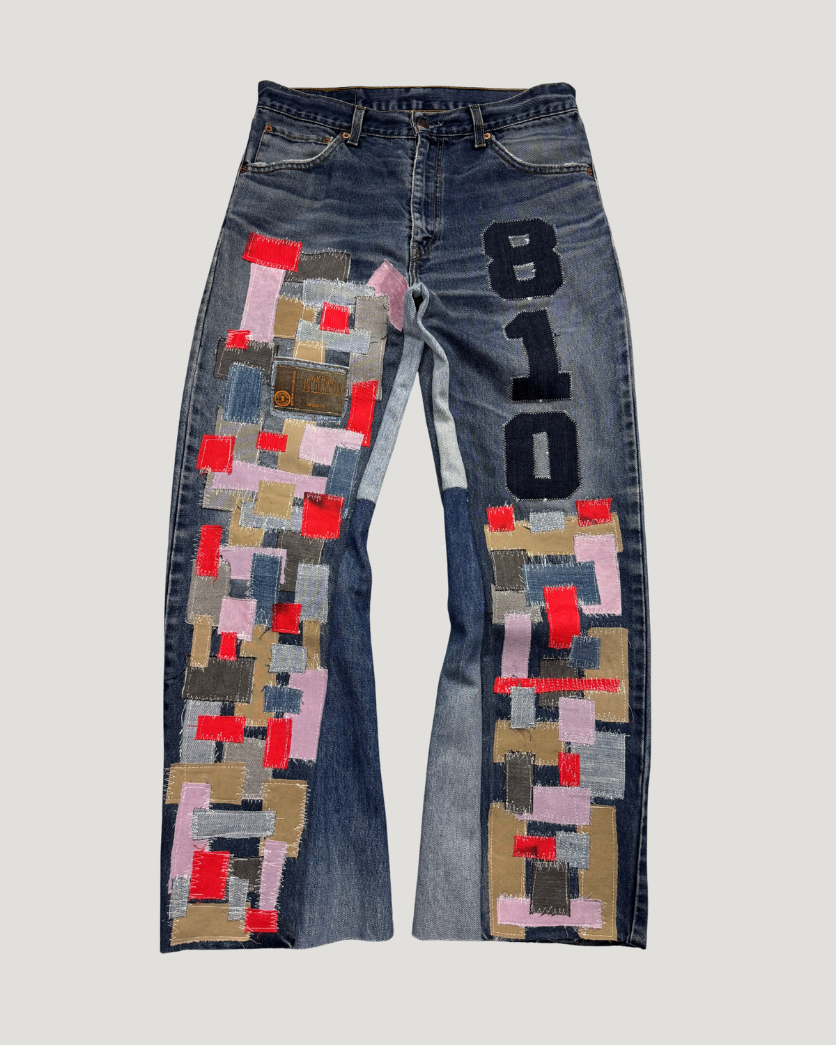 Levi’s 521 ‘810 bootcut M