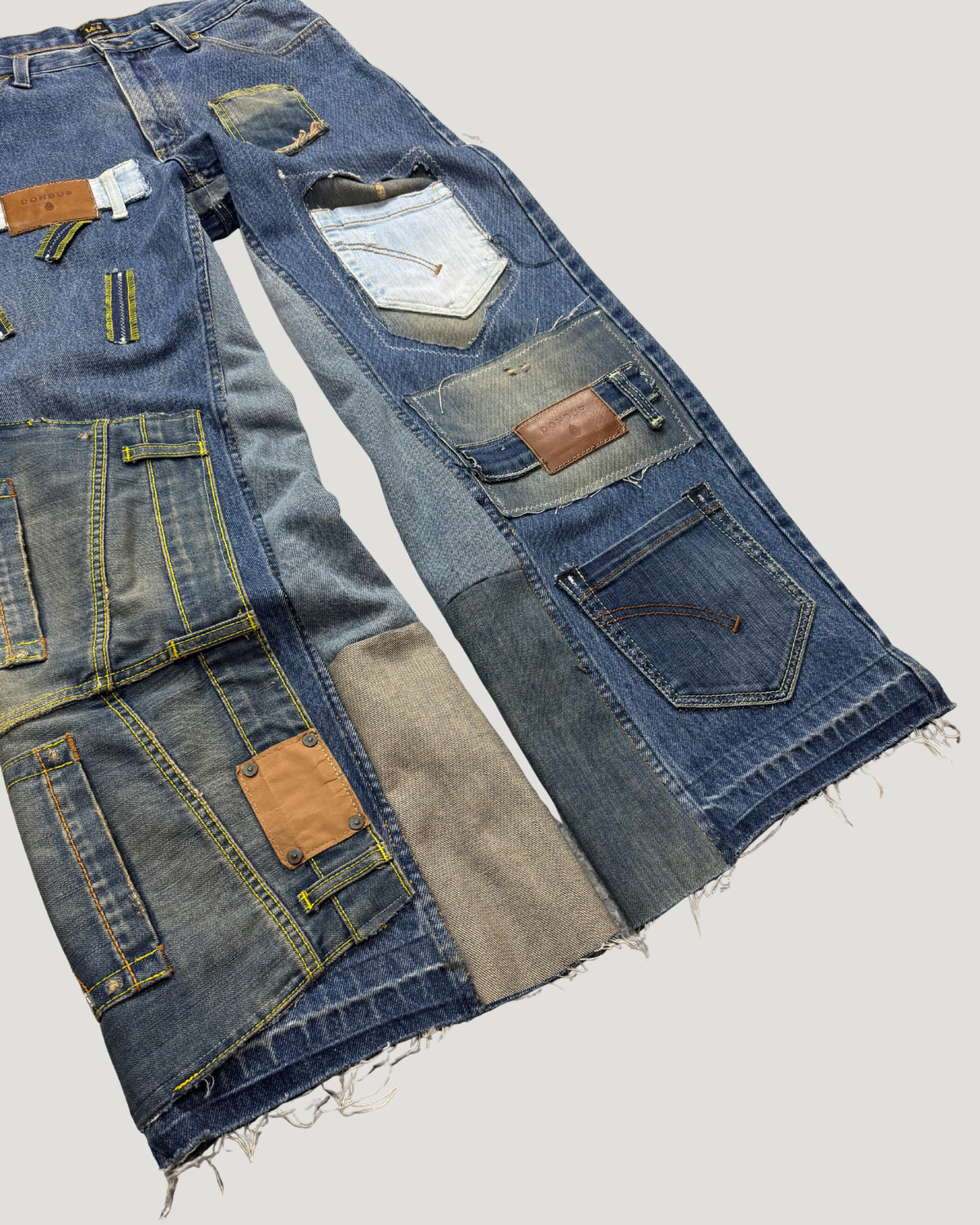 Lee & DonDup Explosion Baggy M