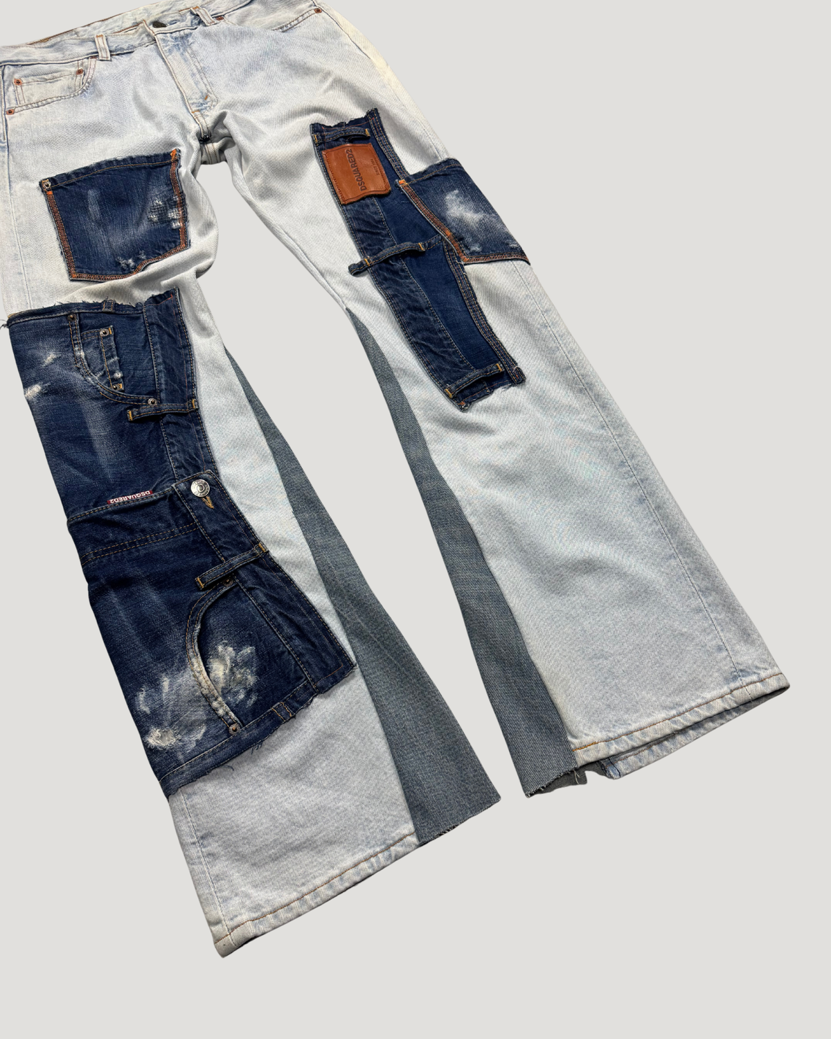 Levi’dsq2 Patch 01 Flared S/M