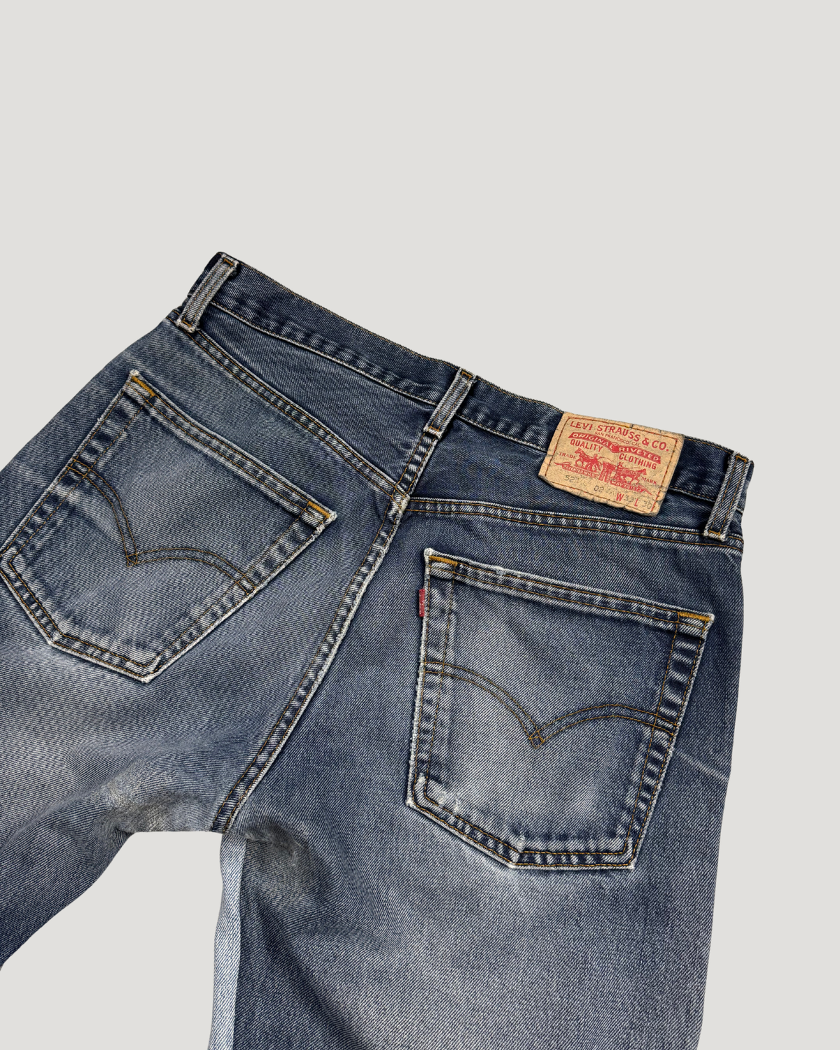 Levi’s 521 ‘810 bootcut M