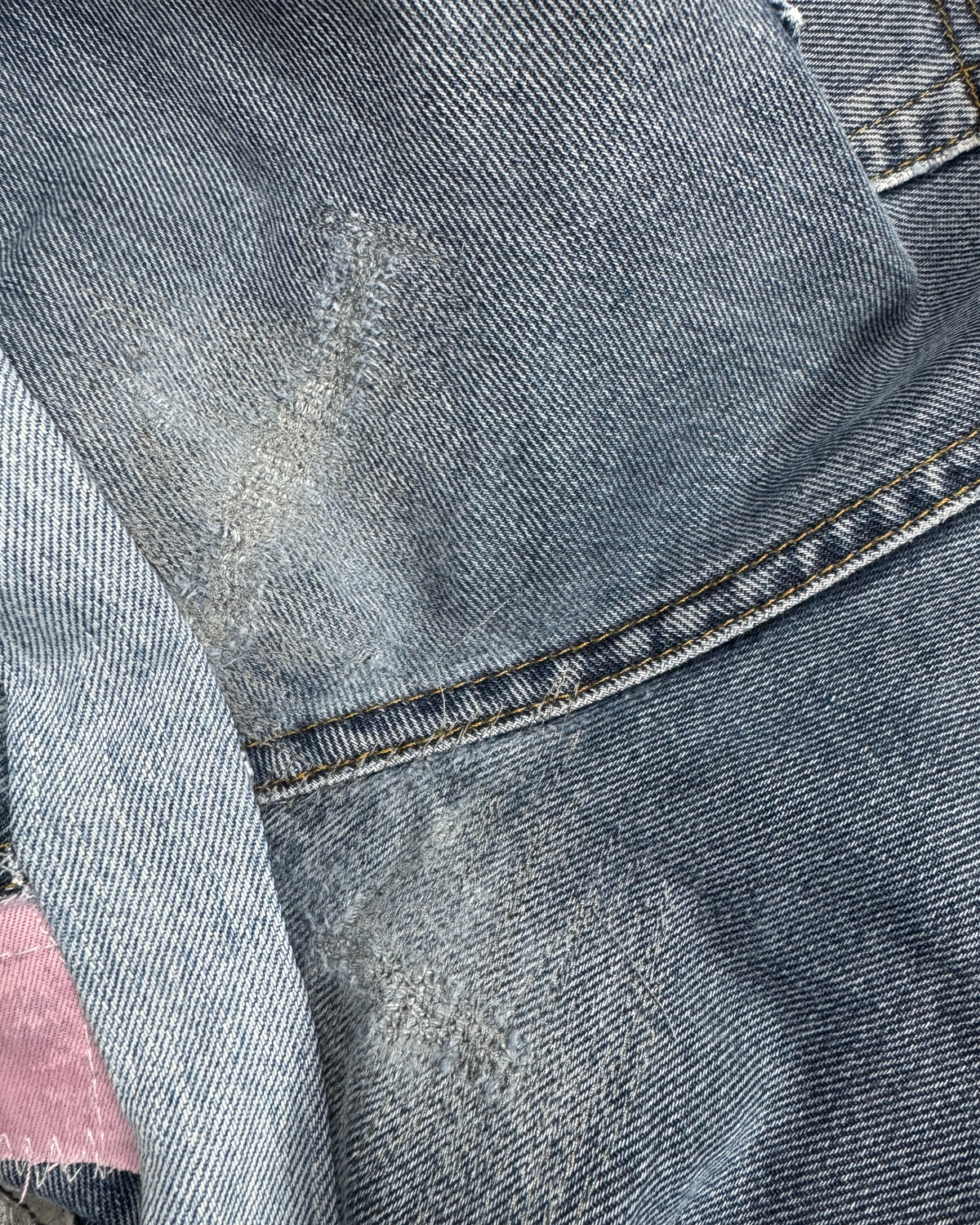 Levi’s 521 ‘810 bootcut M