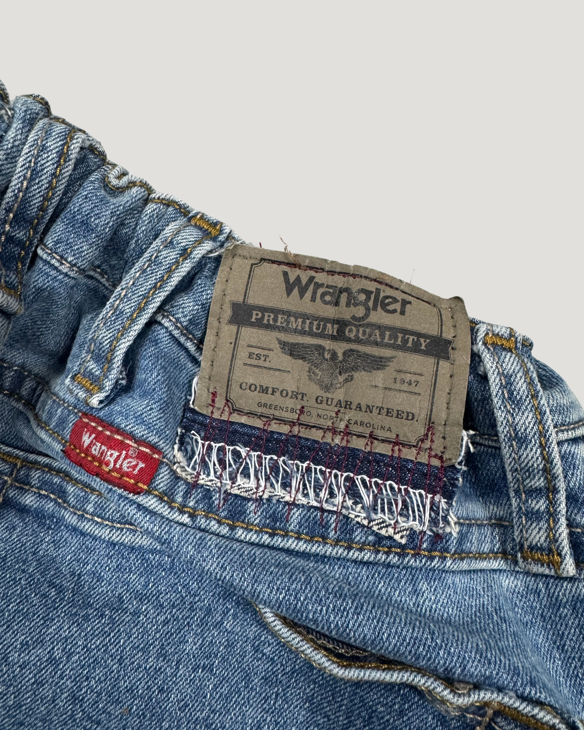 Wrangler & lee Cloudy one size