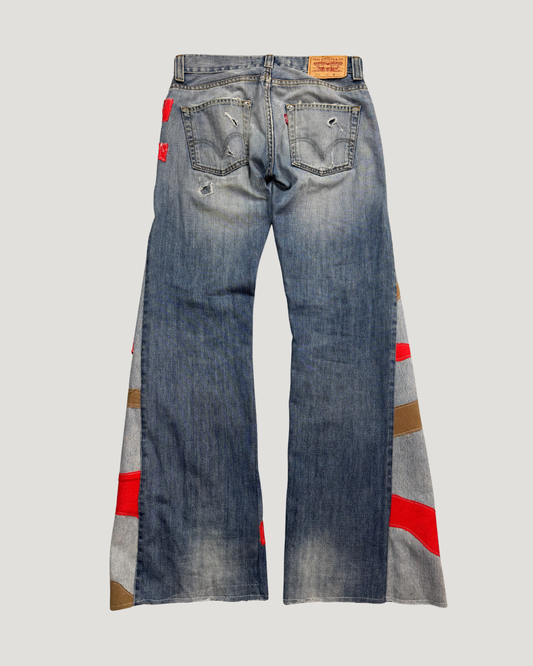 Levi’s 506 ‘810 Flared Bootcut S