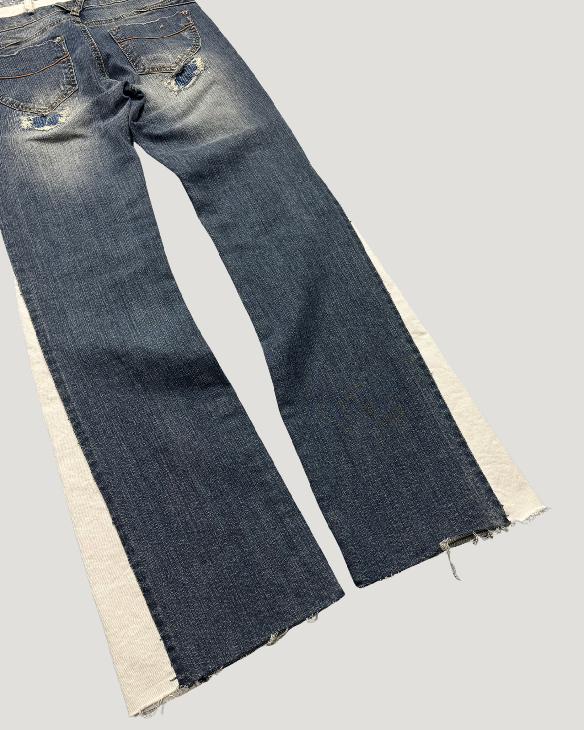 Pepe Double Waist Flared XS/S