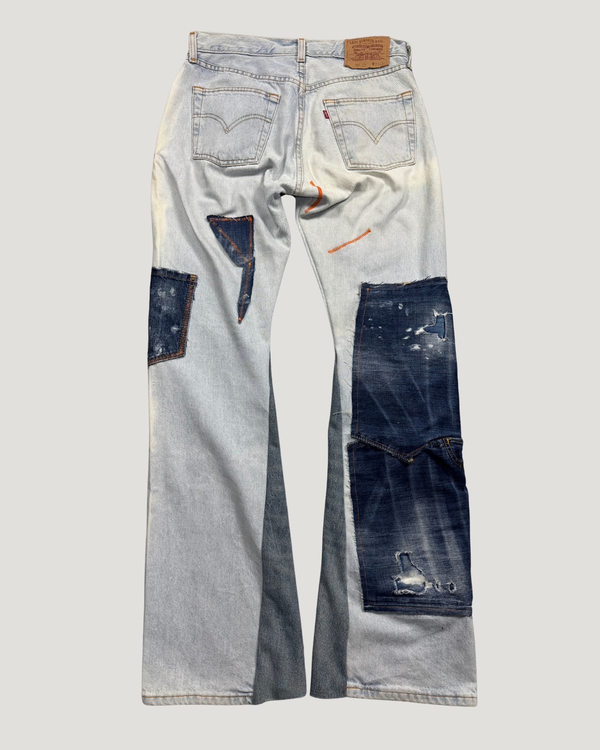 Levi’dsq2 Patch 01 Flared S/M
