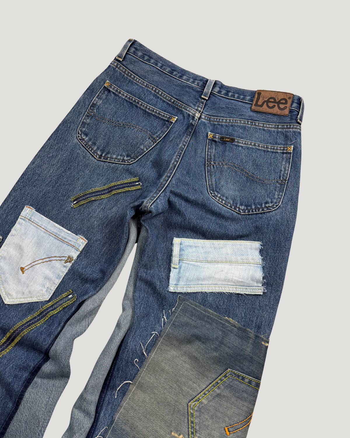 Lee & DonDup Explosion Baggy M