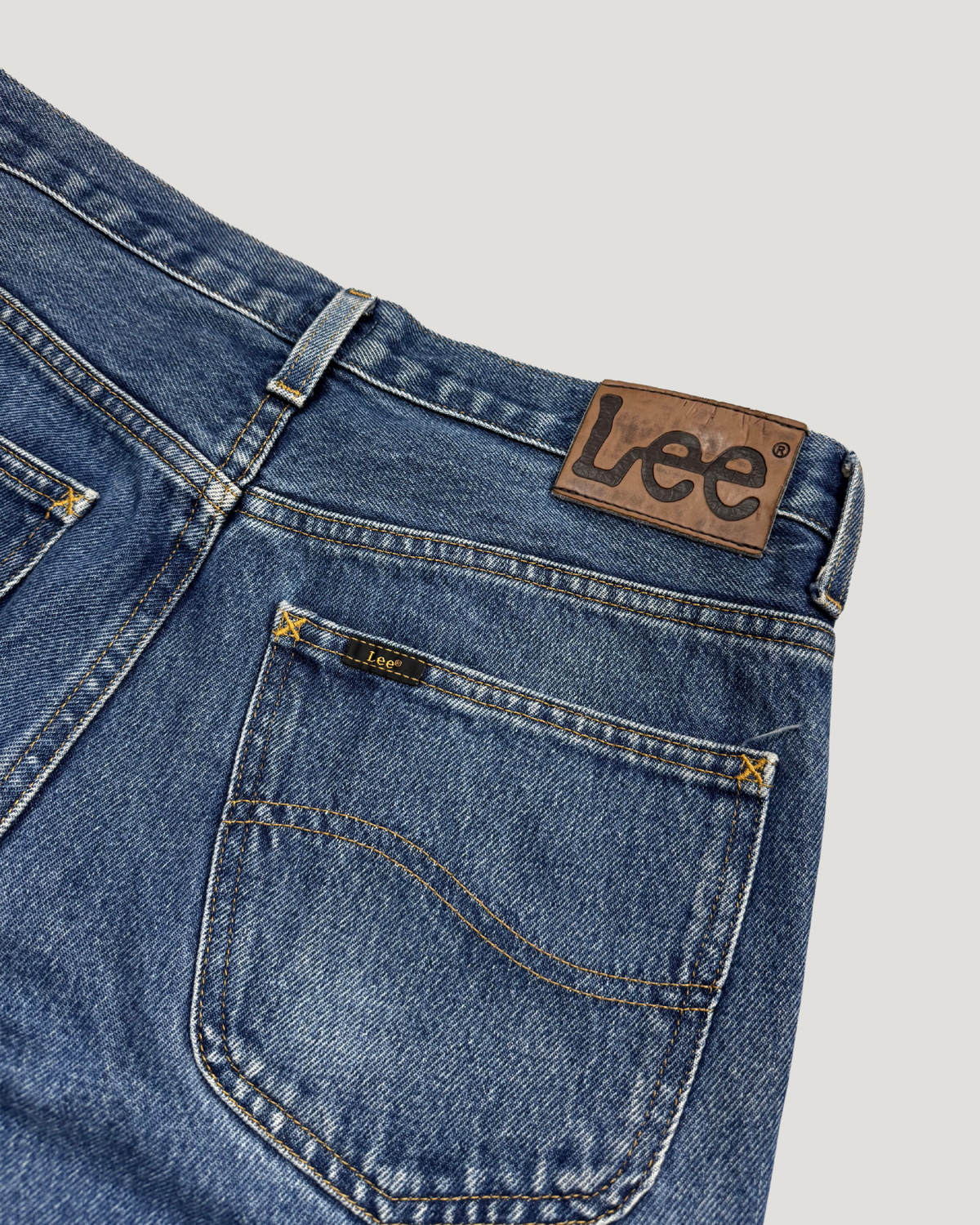 Lee & DonDup Explosion Baggy M
