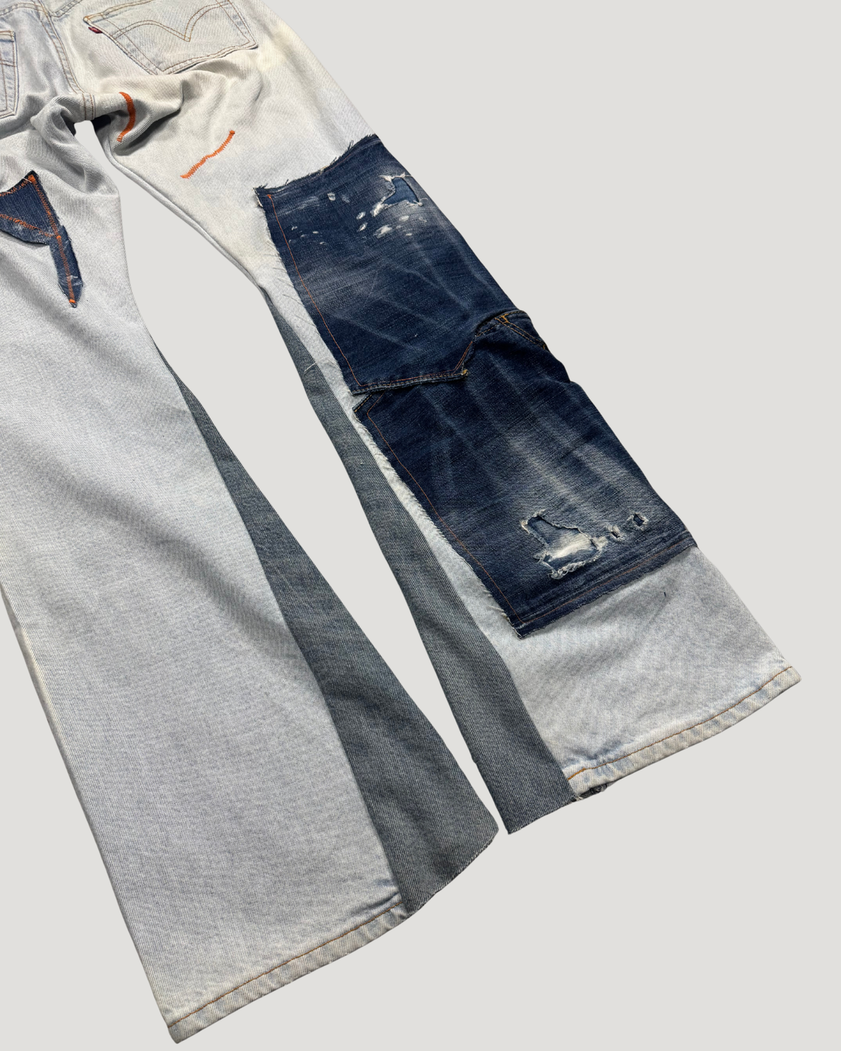 Levi’dsq2 Patch 01 Flared S/M