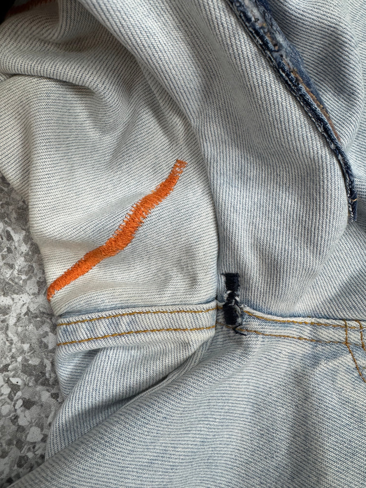 Levi’s x Dsq2 Flared Fit W33