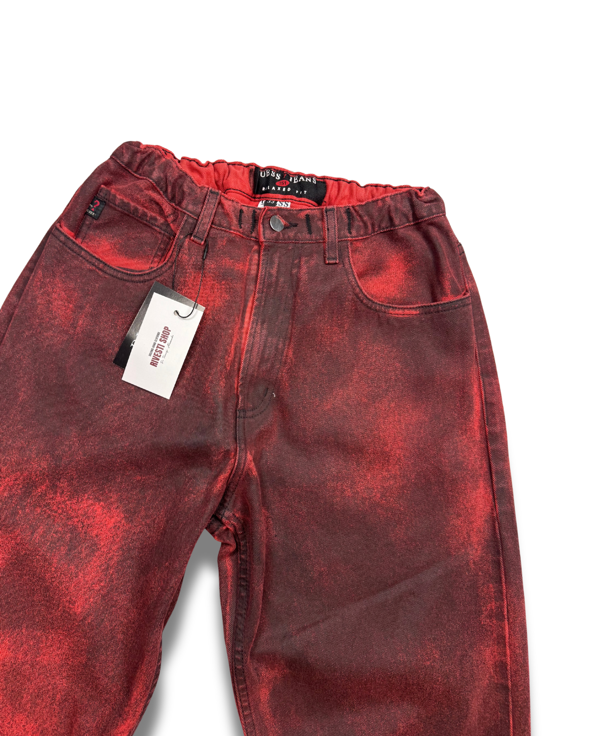 GUESS Redstone Relaxed Fit W33