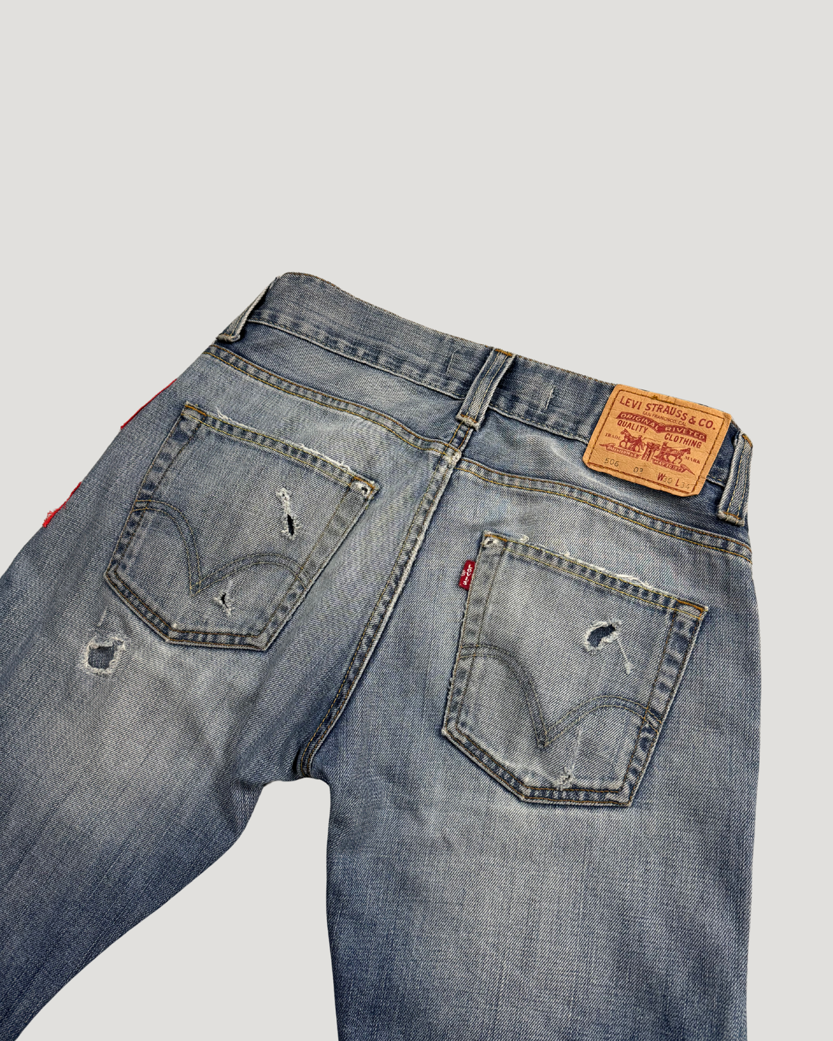 Levi’s 506 ‘810 Flared Bootcut S