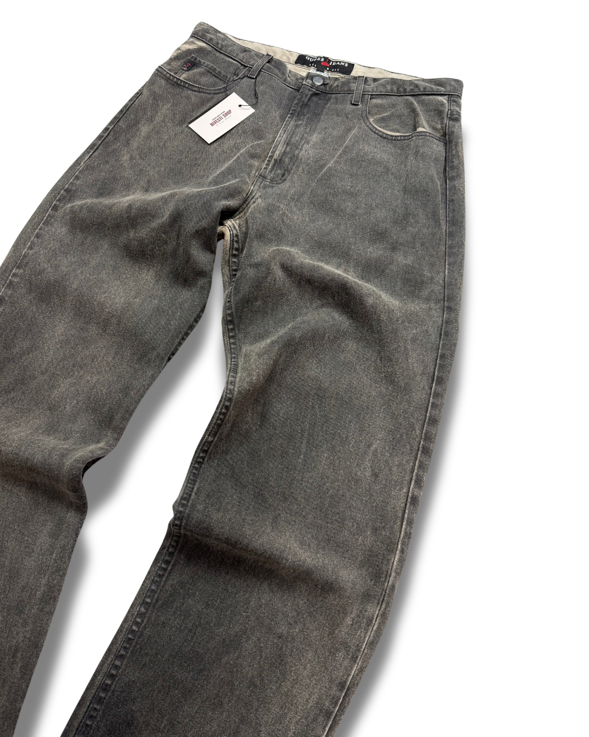 GUESS Greystone Relaxed Fit W36