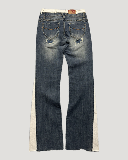 Pepe Double Waist Flared XS/S