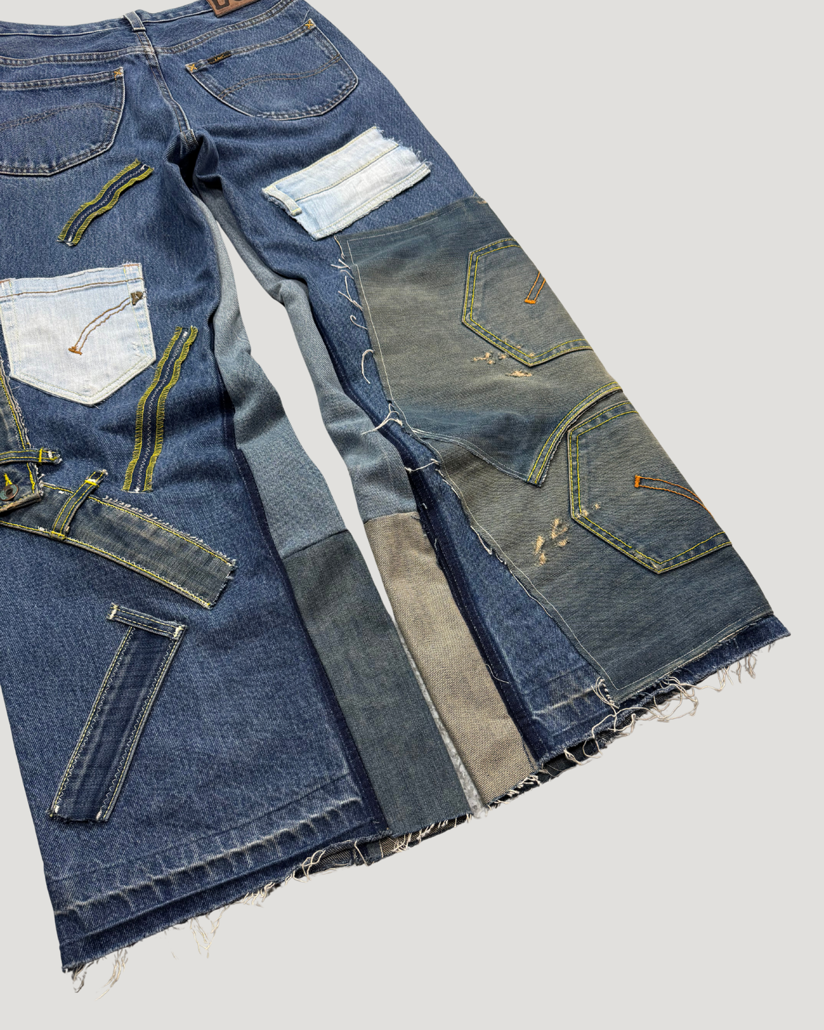 Lee & DonDup Explosion Baggy M