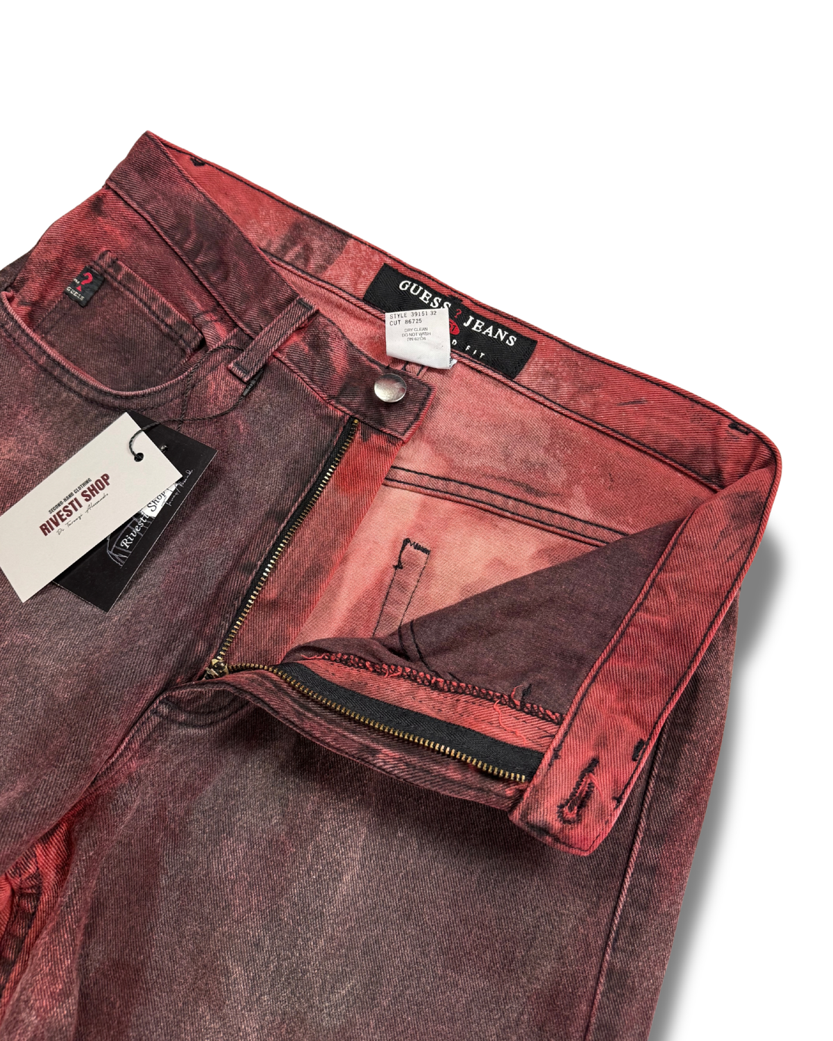 GUESS Crimson Relaxed Fit W30