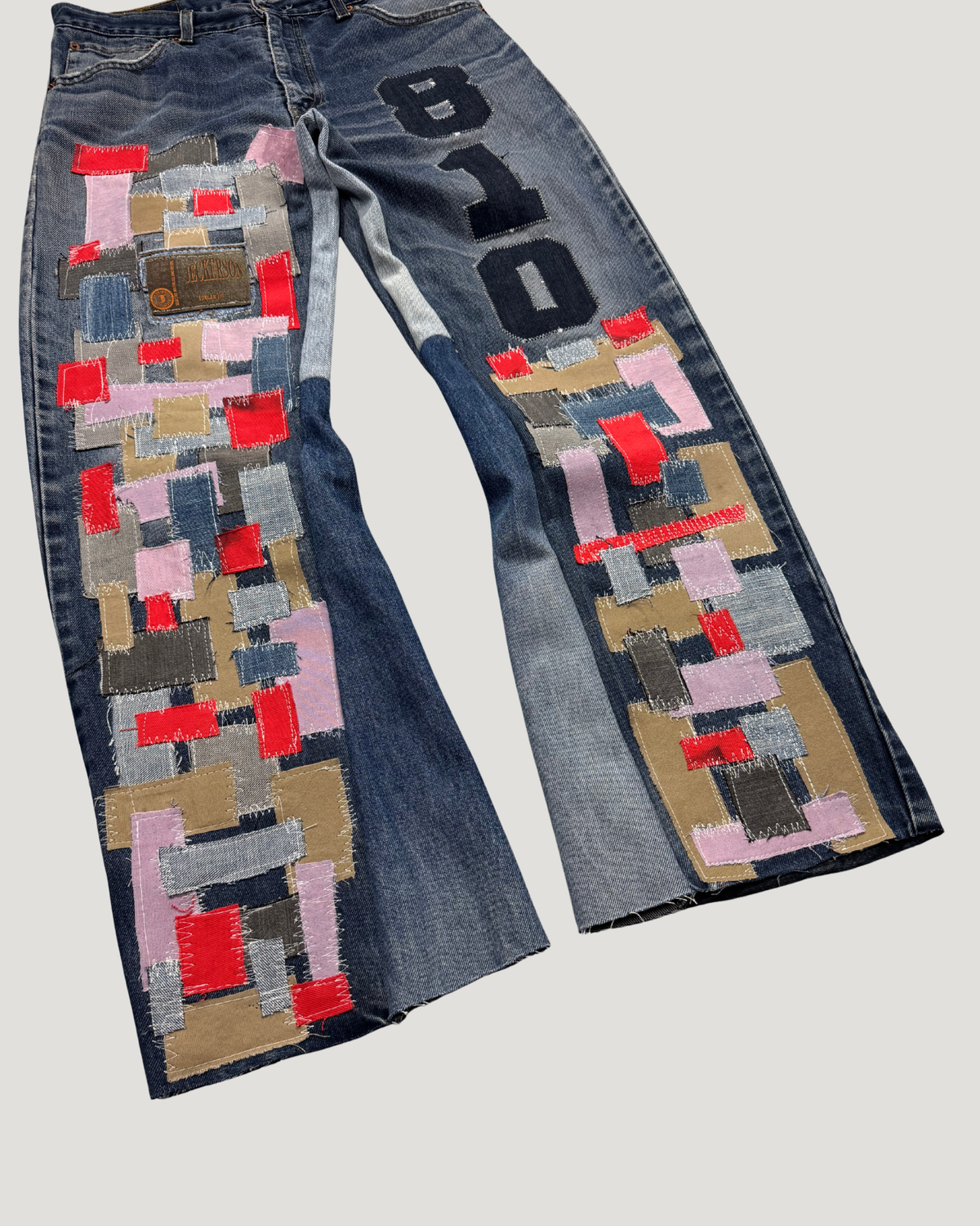 Levi’s 521 ‘810 bootcut M