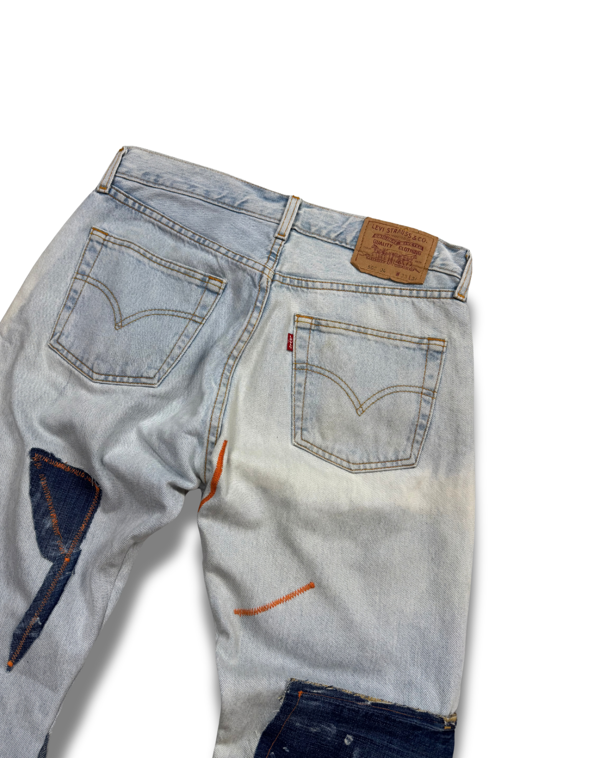 Levi’s x Dsq2 Flared Fit W33