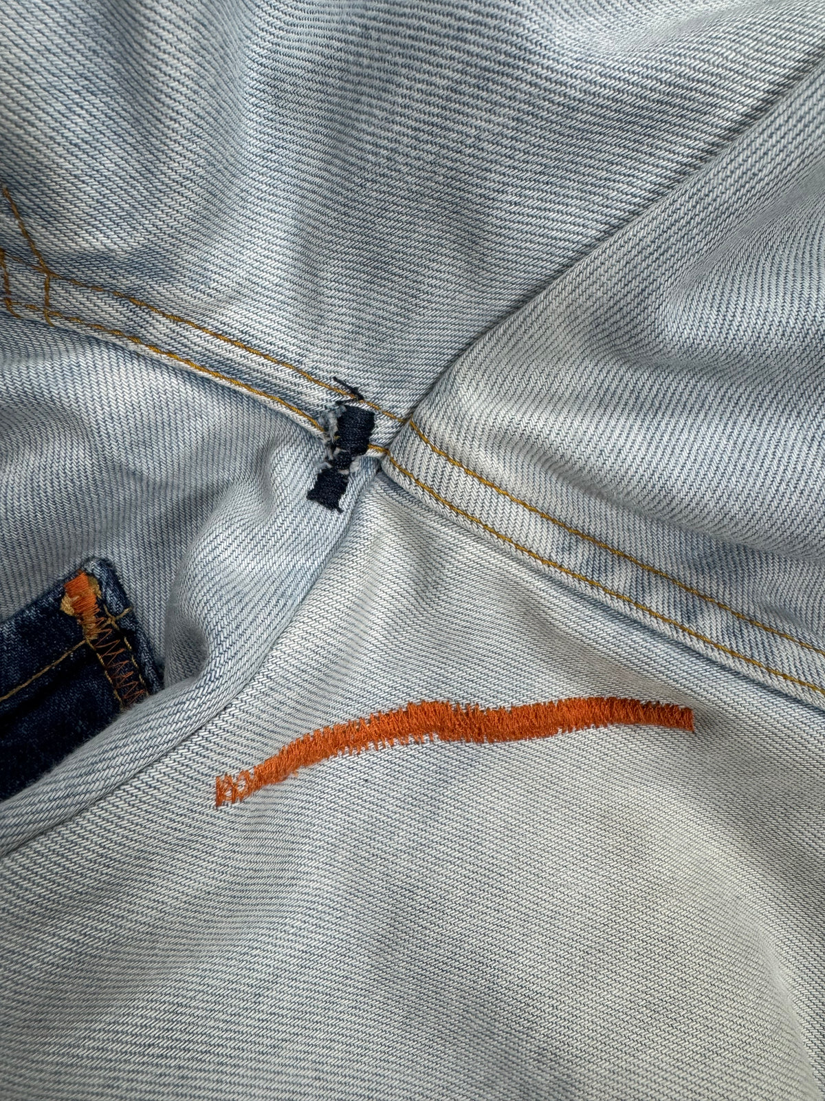 Levi’dsq2 Patch 01 Flared S/M