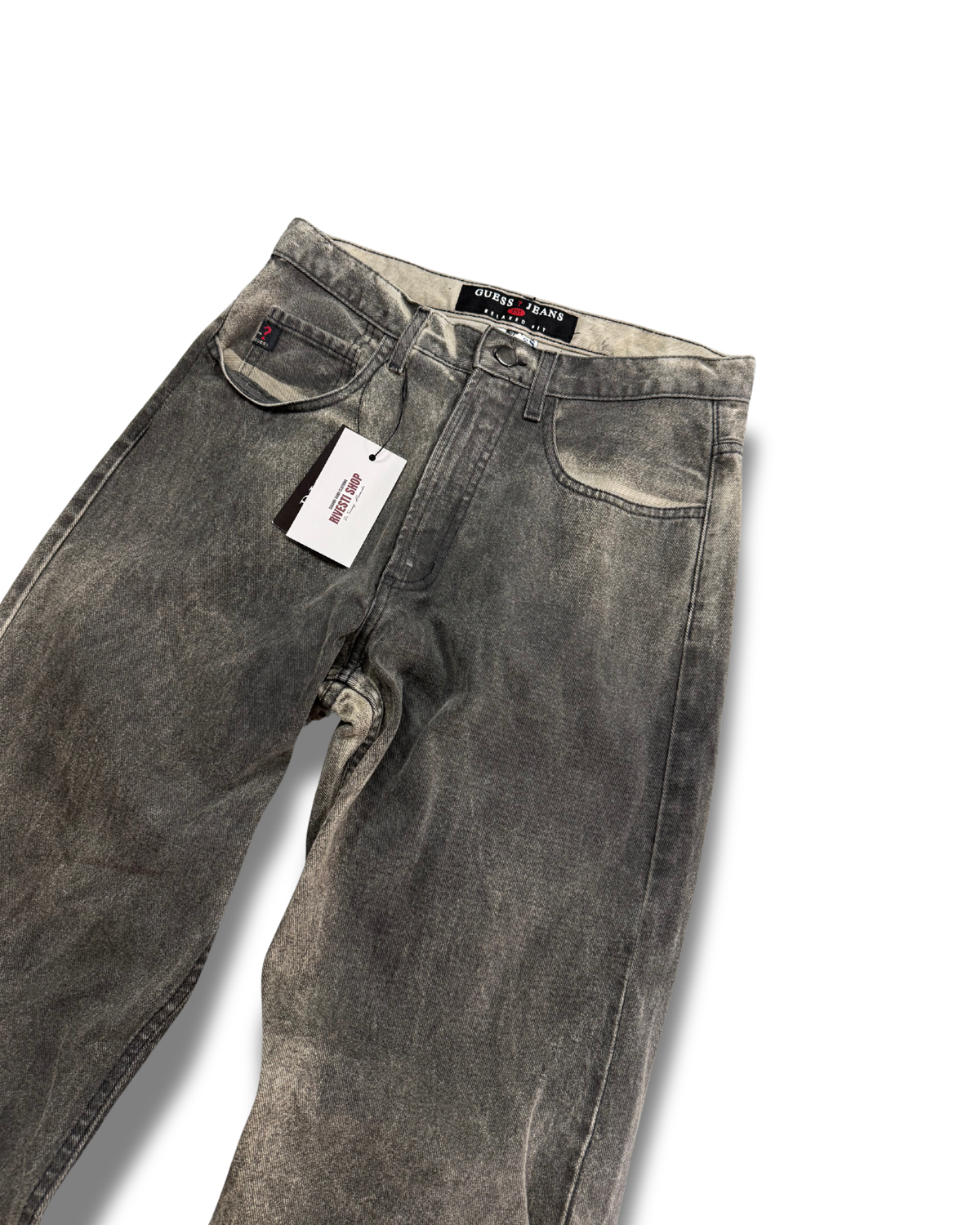 GUESS Greystone Relaxed Fit W30