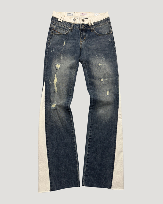 Pepe Double Waist Flared XS/S