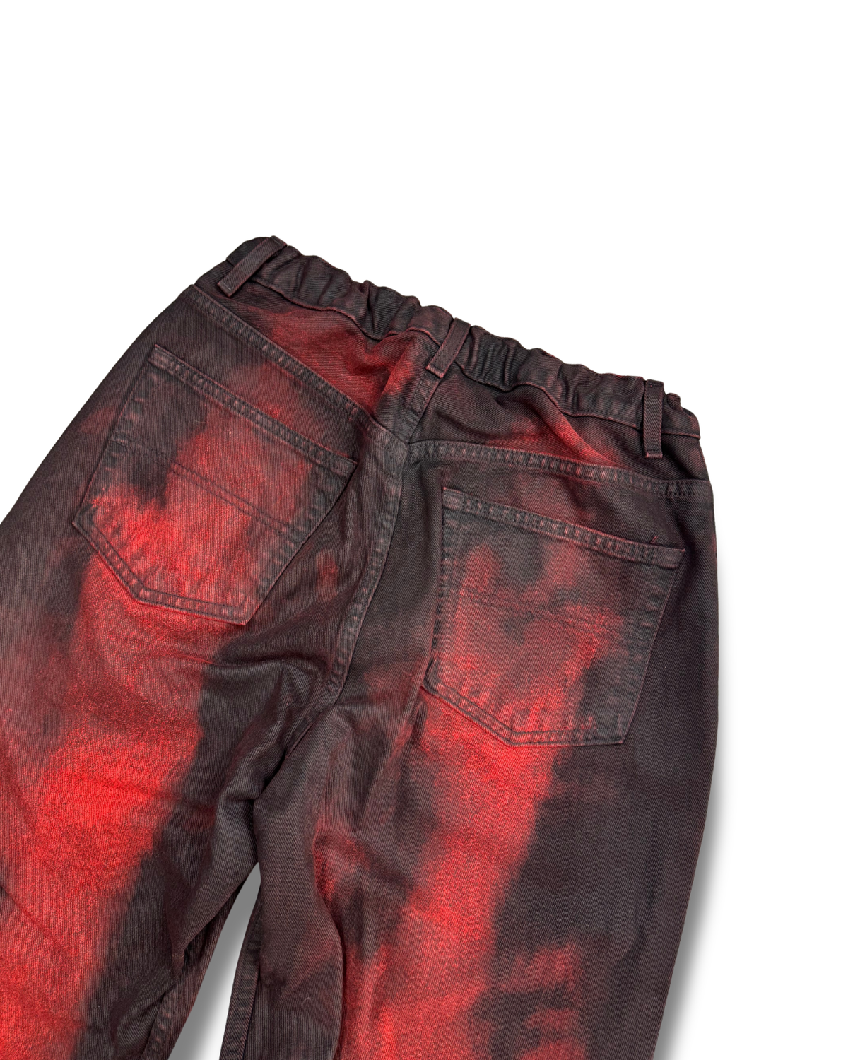 GUESS Redwaterfall Relaxed Fit W33