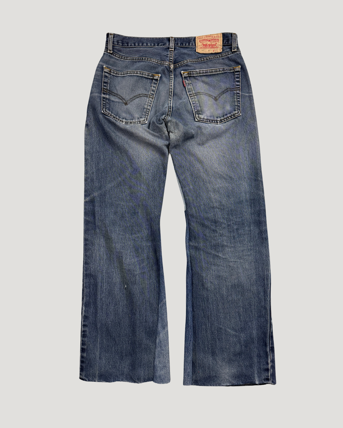 Levi’s 521 ‘810 bootcut M
