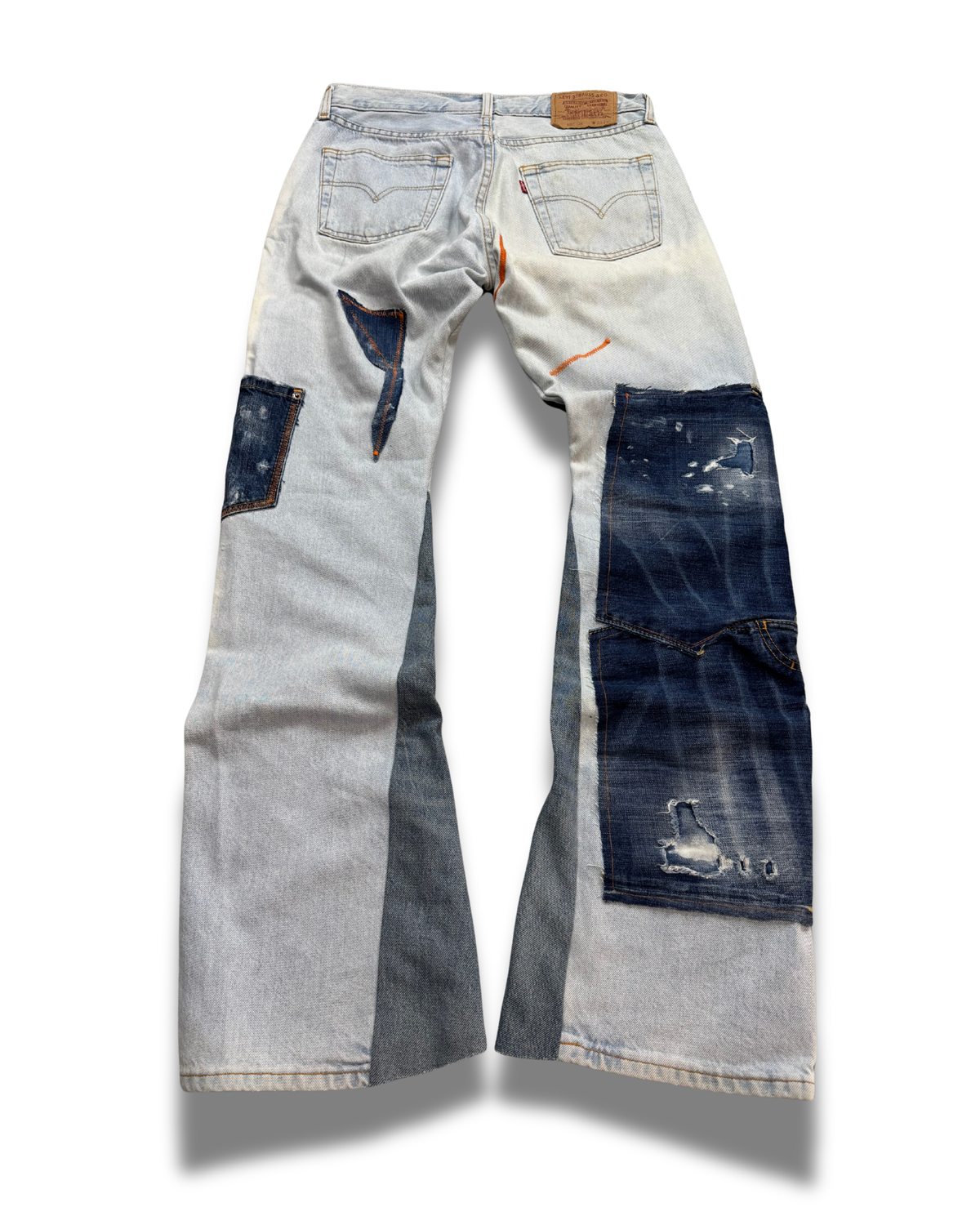 Levi’s x Dsq2 Flared Fit W33