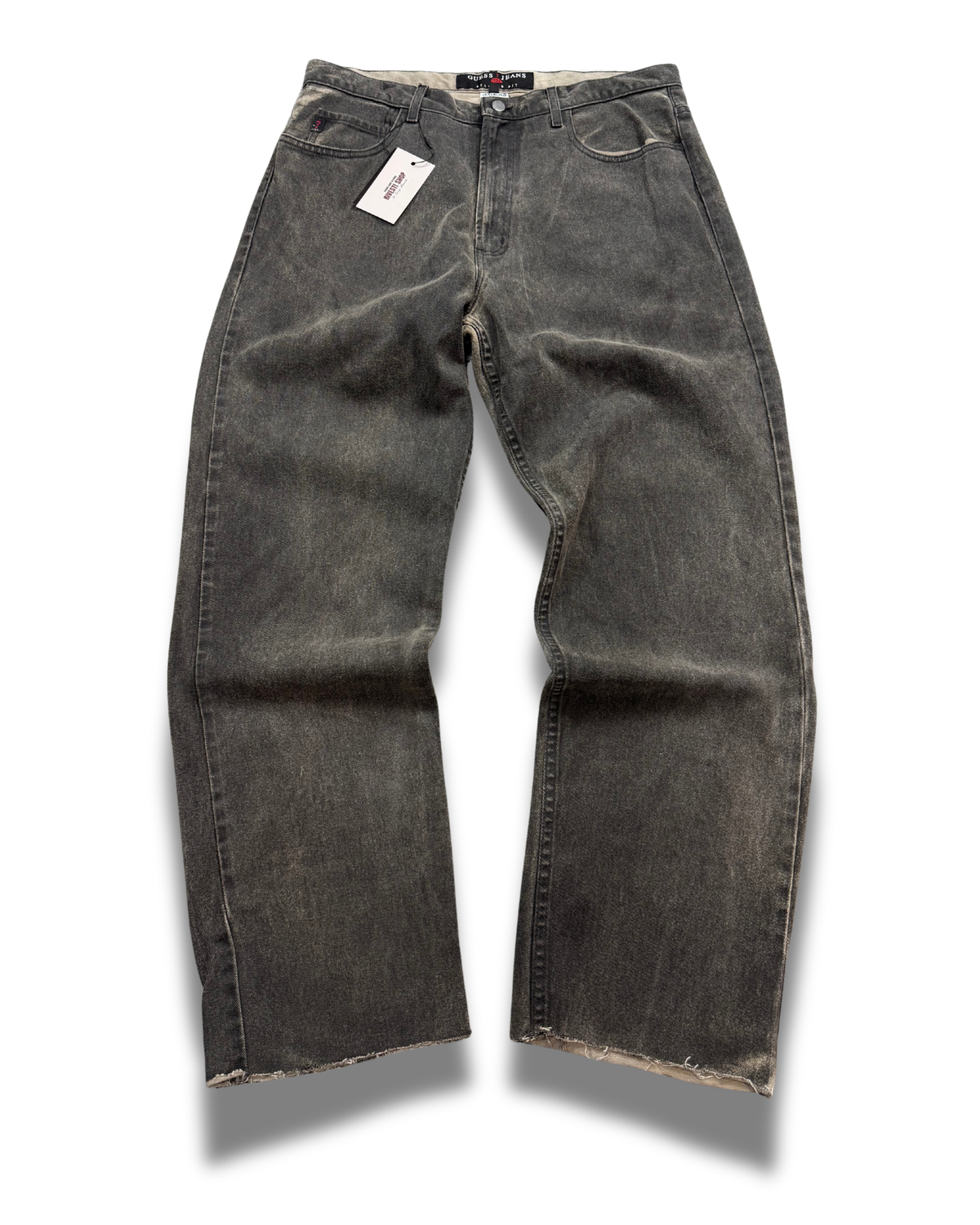 GUESS Greystone Relaxed Fit W36