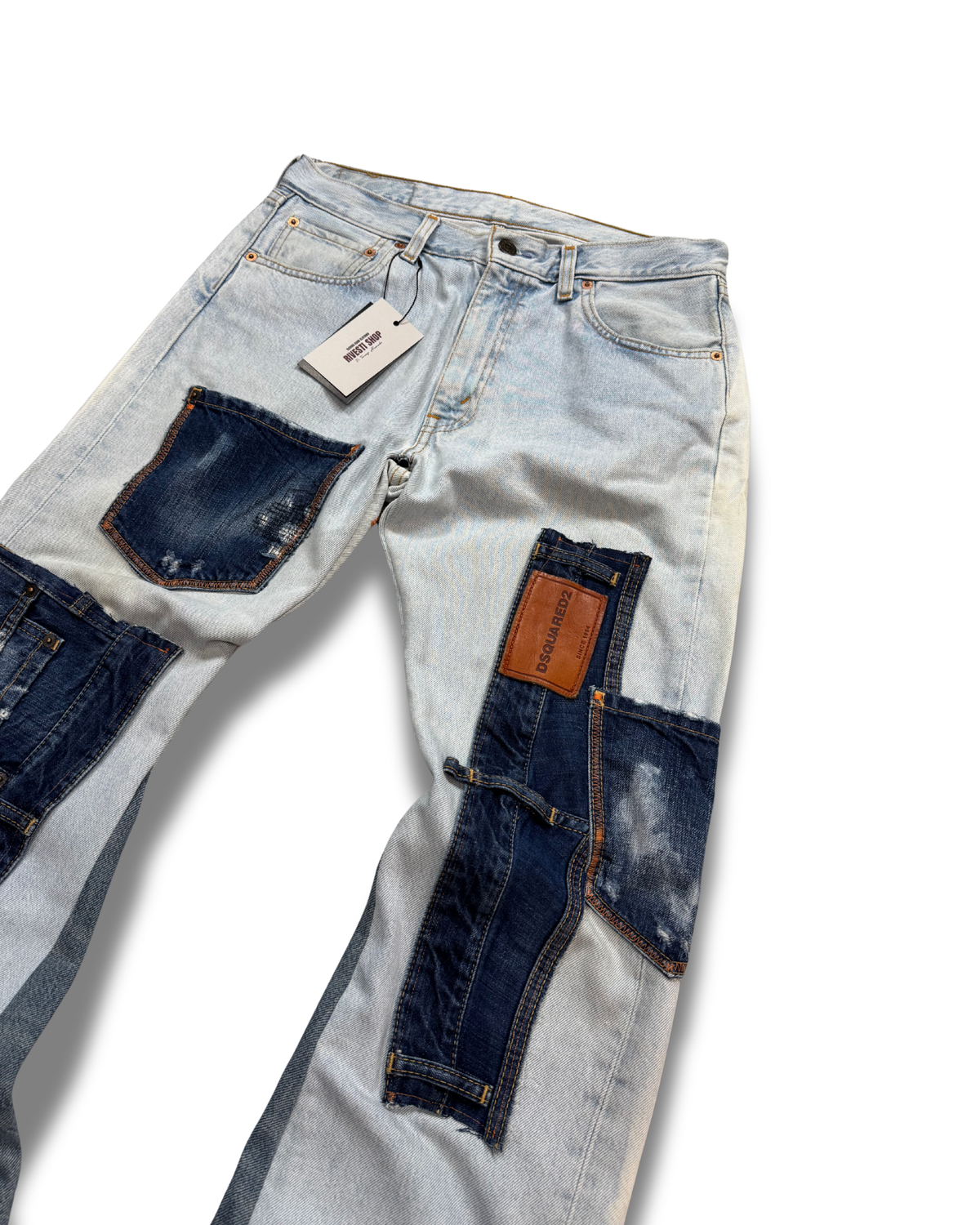 Levi’s x Dsq2 Flared Fit W33