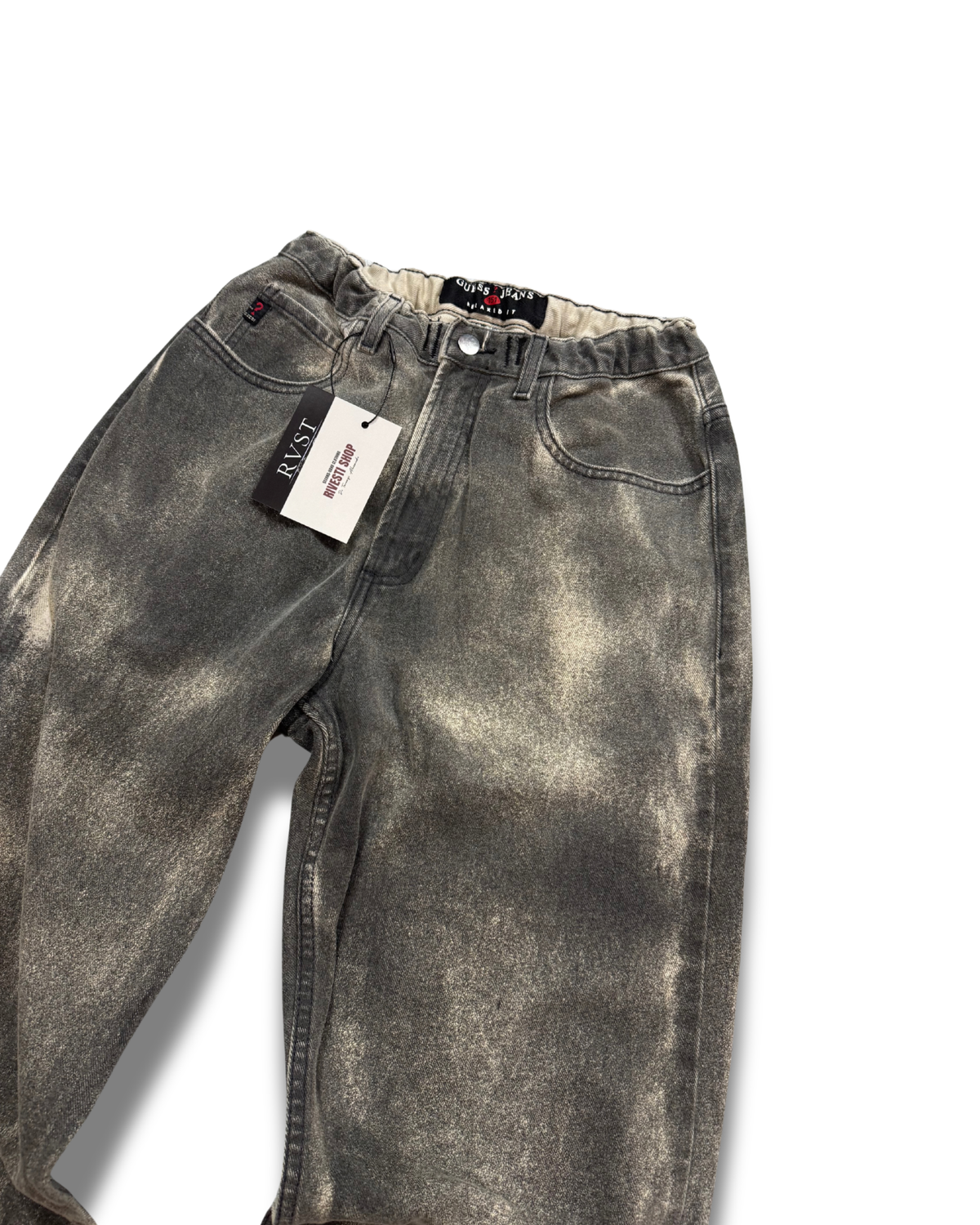 GUESS Greystone Relaxed Fit W33