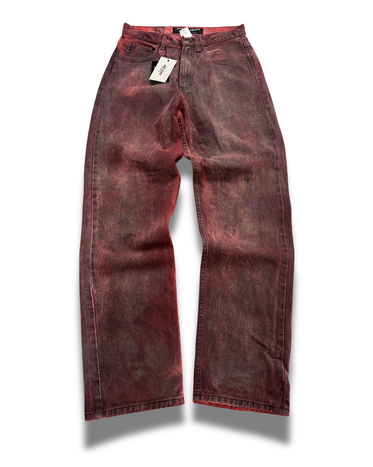 GUESS Crimson Relaxed Fit W30