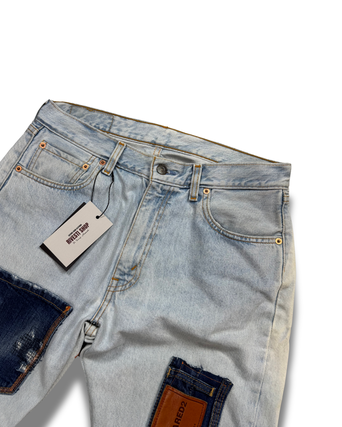 Levi’s x Dsq2 Flared Fit W33