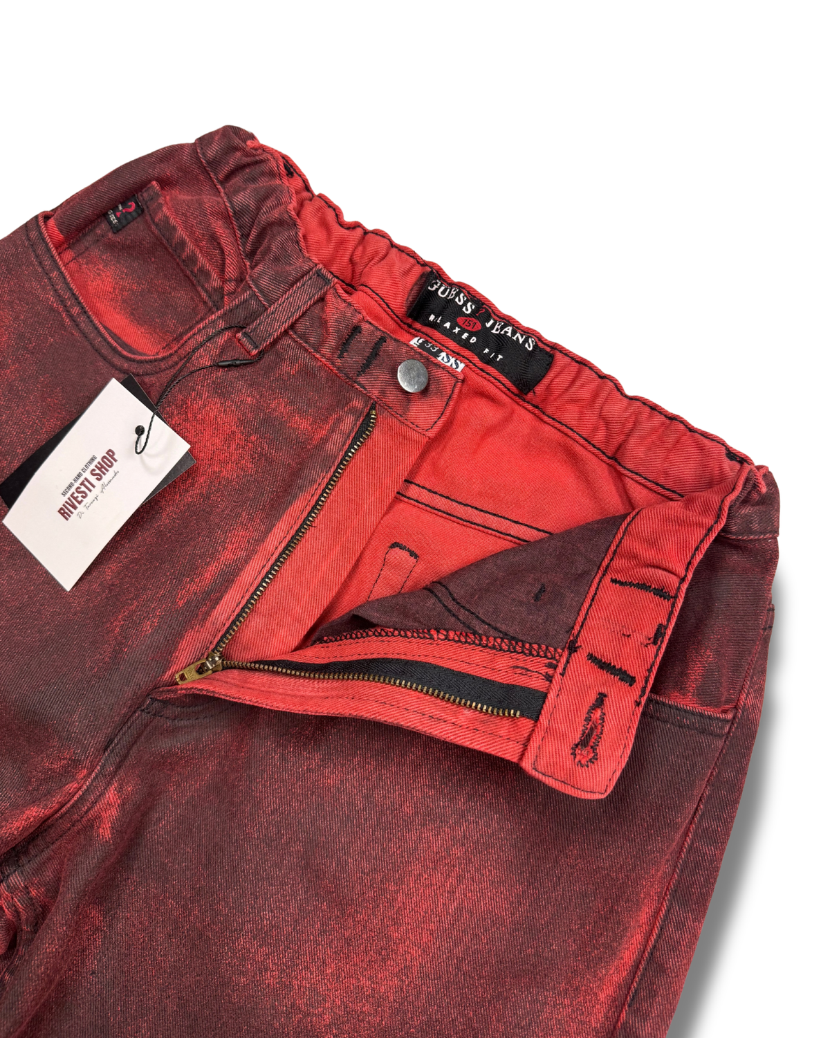 GUESS Redstone Relaxed Fit W33