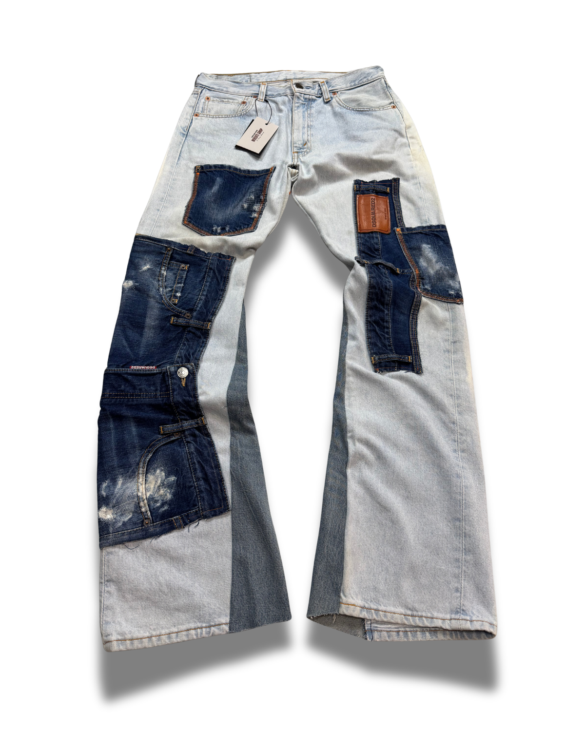 Levi’s x Dsq2 Flared Fit W33