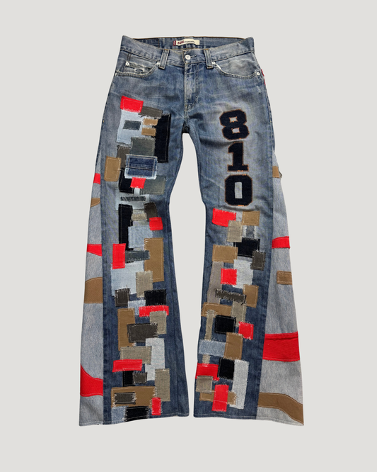 Levi’s 506 ‘810 Flared Bootcut S