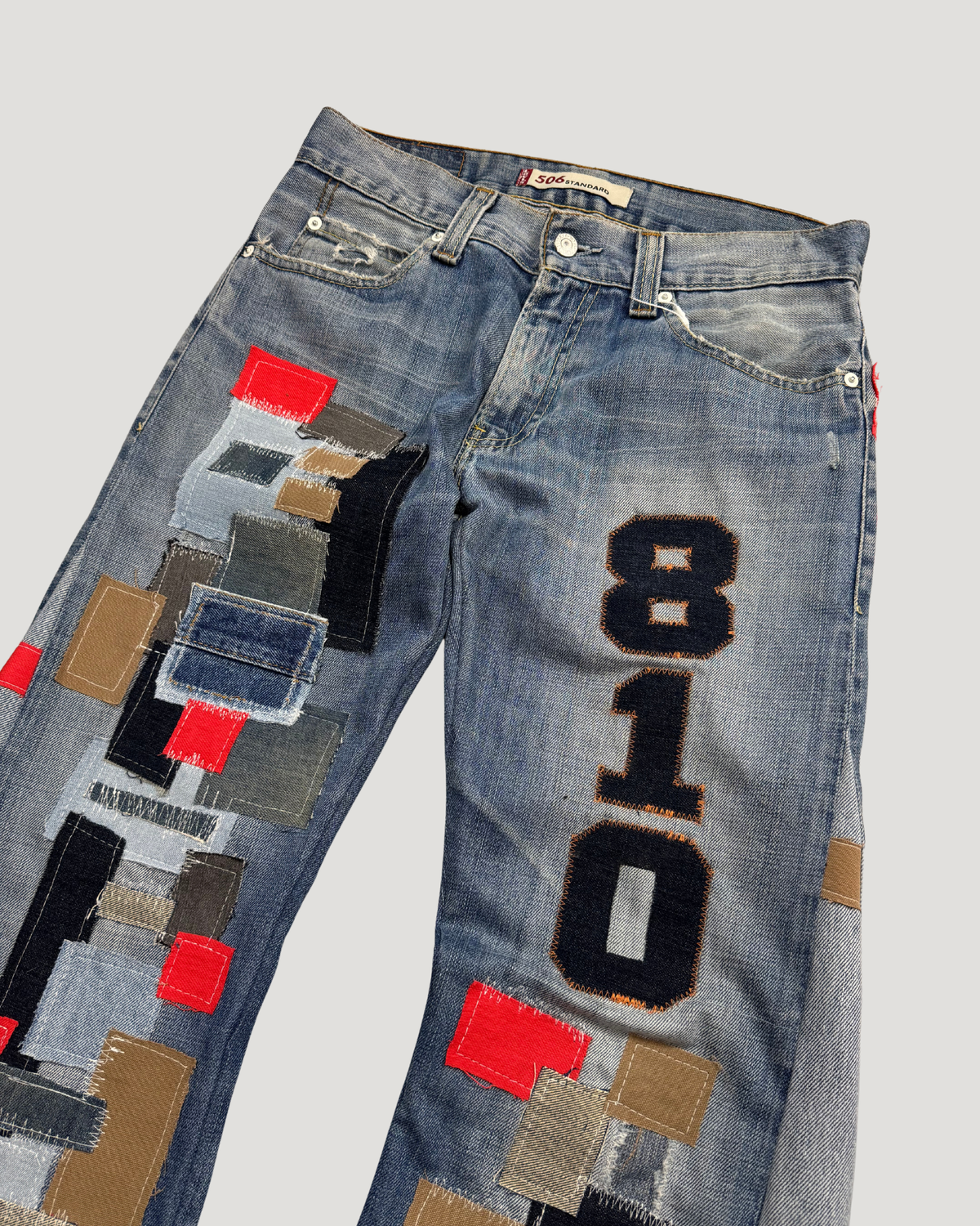 Levi’s 506 ‘810 Flared Bootcut S