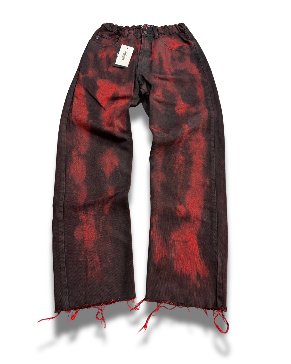 GUESS Redwaterfall Relaxed Fit W33