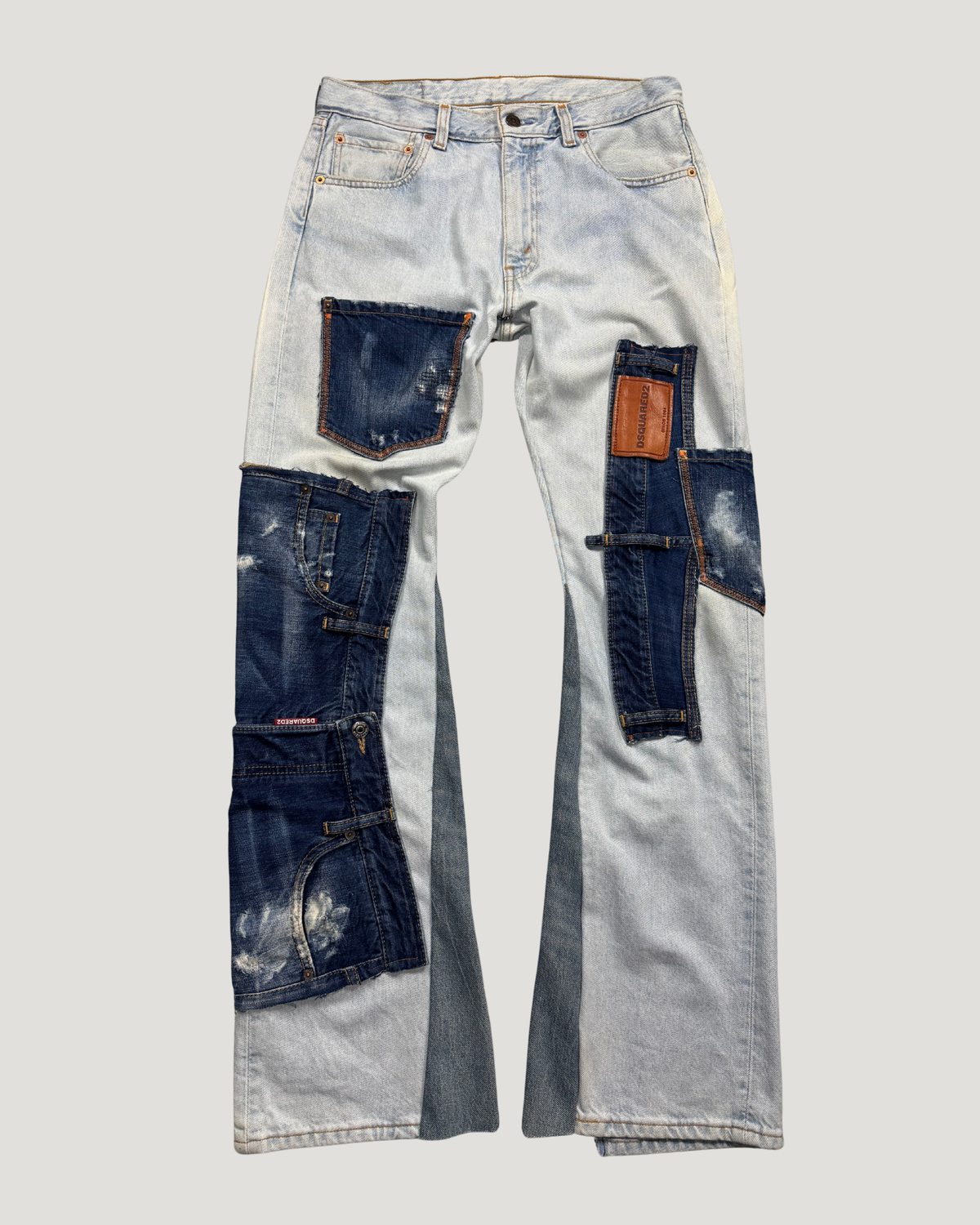 Levi’dsq2 Patch 01 Flared S/M