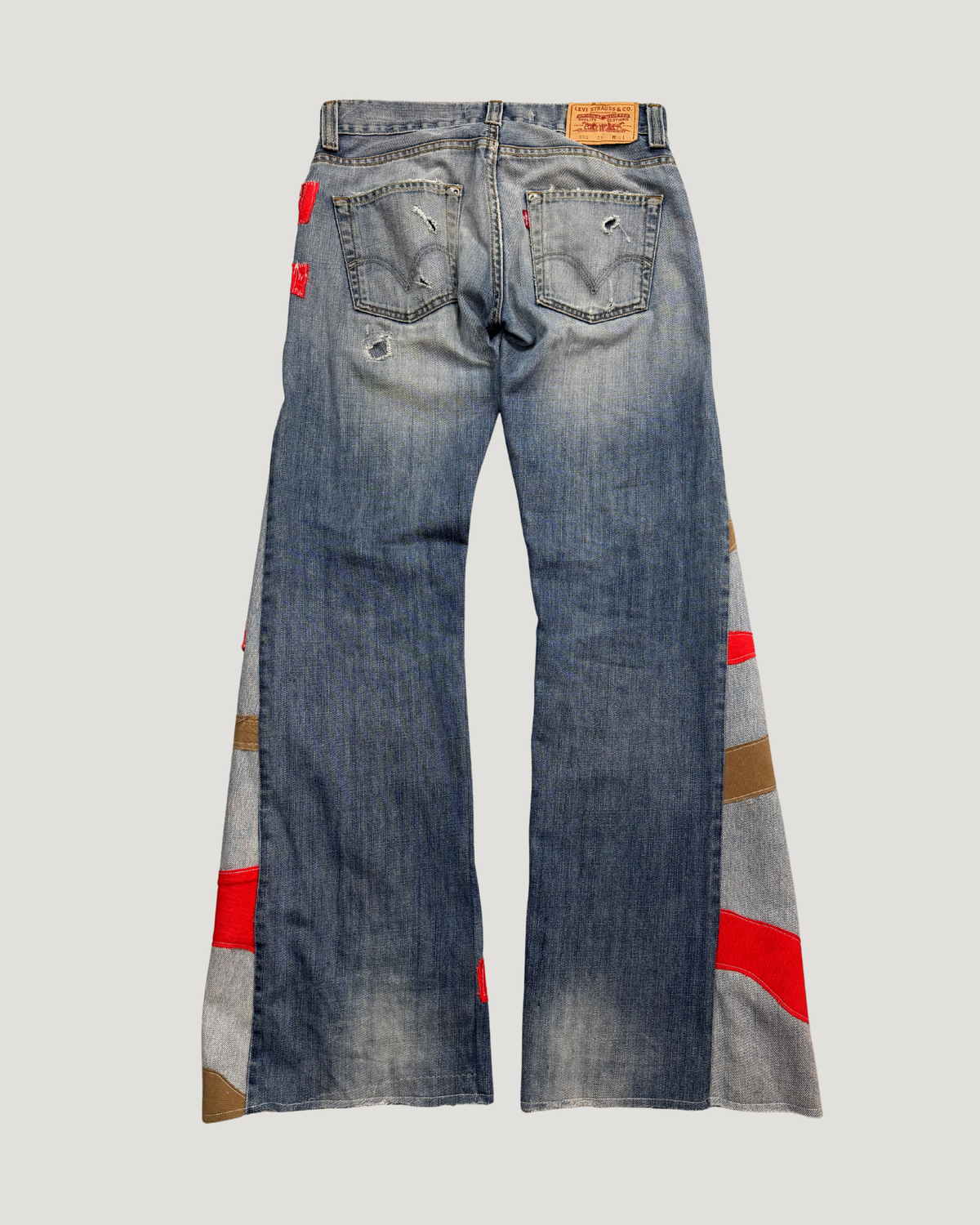 Levi’s 506 ‘810 Flared Bootcut S