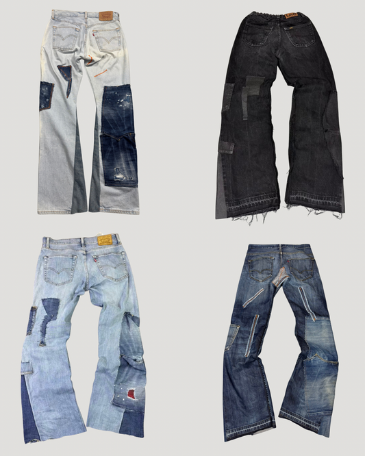 RVST.ATELIER Patch’01 - REPLICABILE