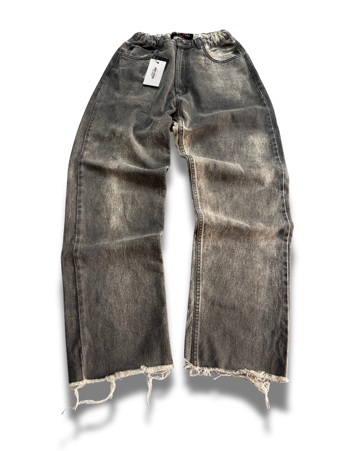GUESS Greystone Relaxed Fit W34