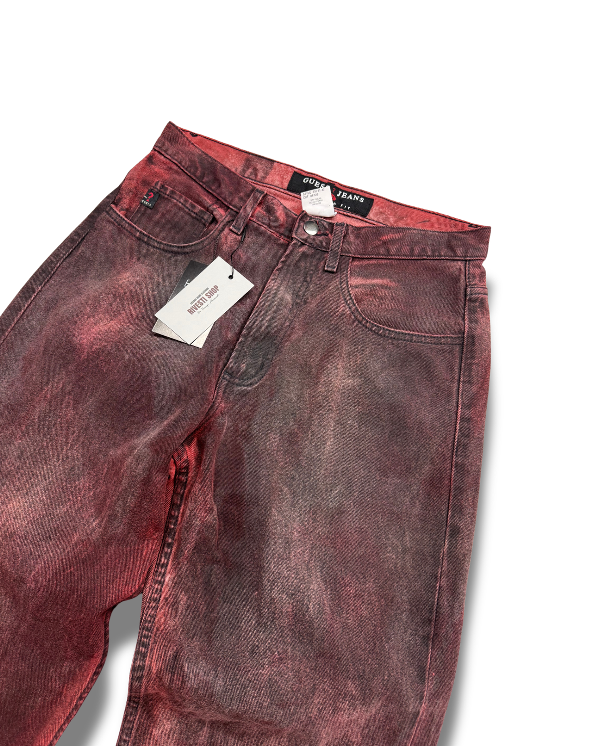 GUESS Crimson Relaxed Fit W30