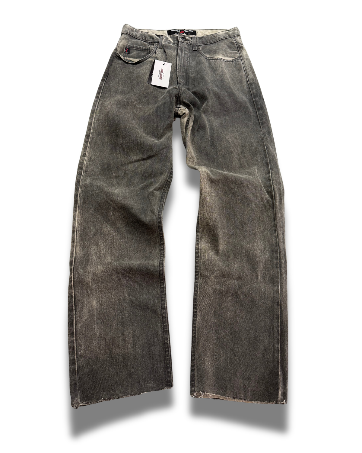 GUESS Greystone Relaxed Fit W30