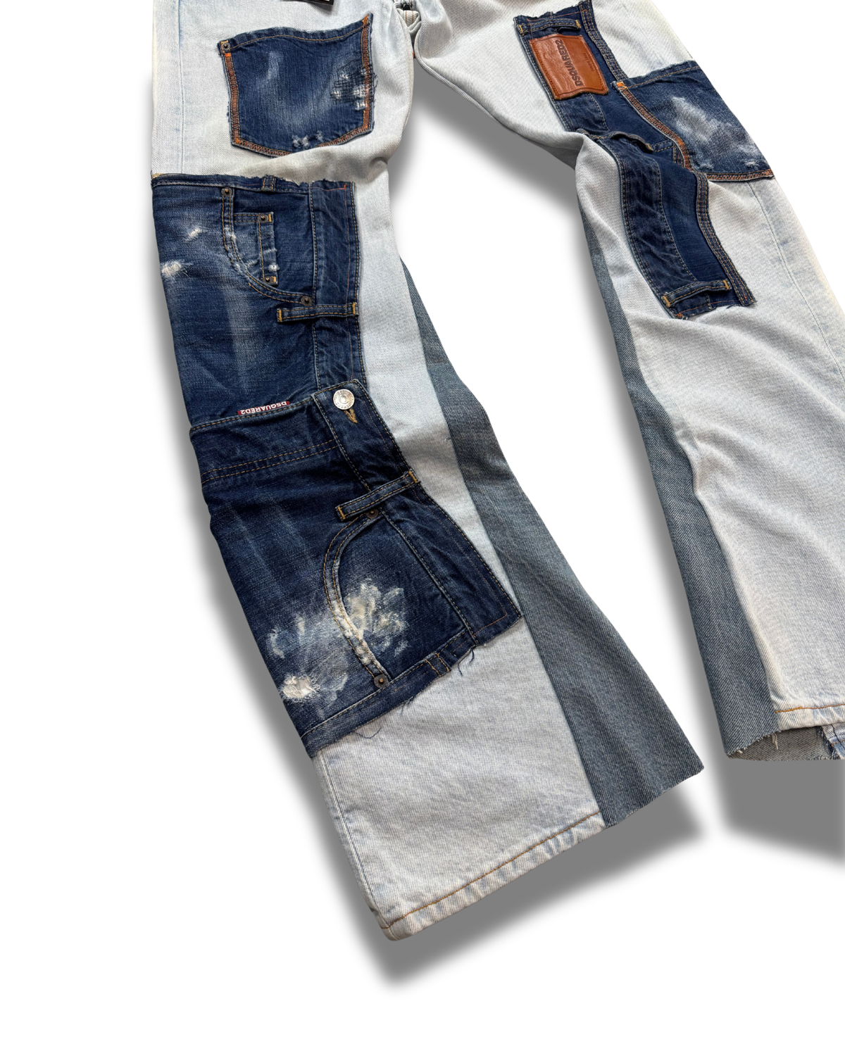 Levi’s x Dsq2 Flared Fit W33